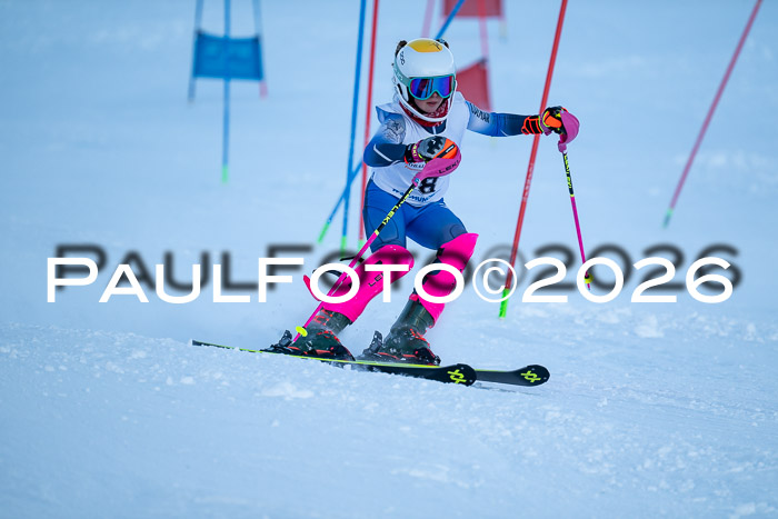 München MINI Cup 2. Willi Wein Gedächtnisrennen SL, 04.01.2026
