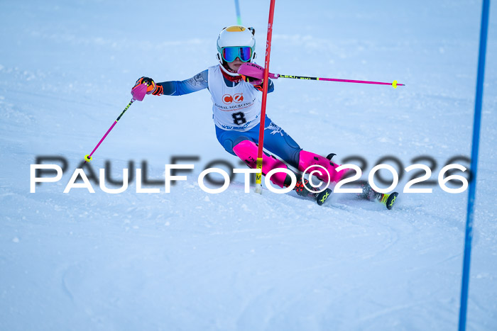 München MINI Cup 2. Willi Wein Gedächtnisrennen SL, 04.01.2026