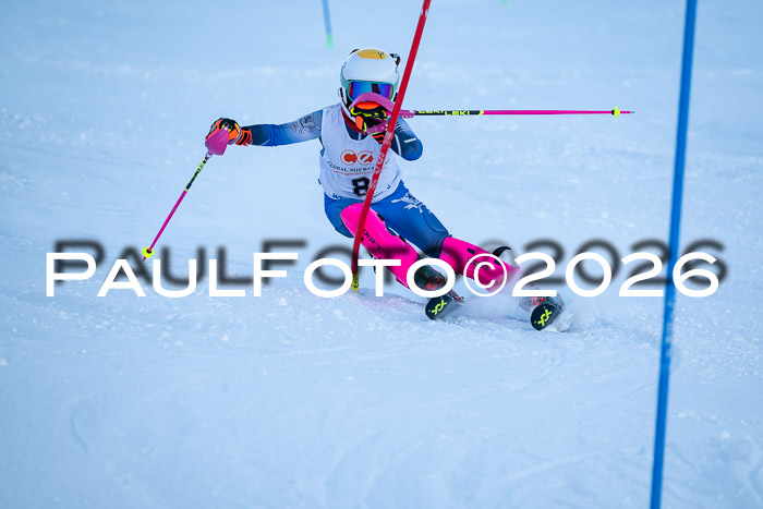 München MINI Cup 2. Willi Wein Gedächtnisrennen SL, 04.01.2026