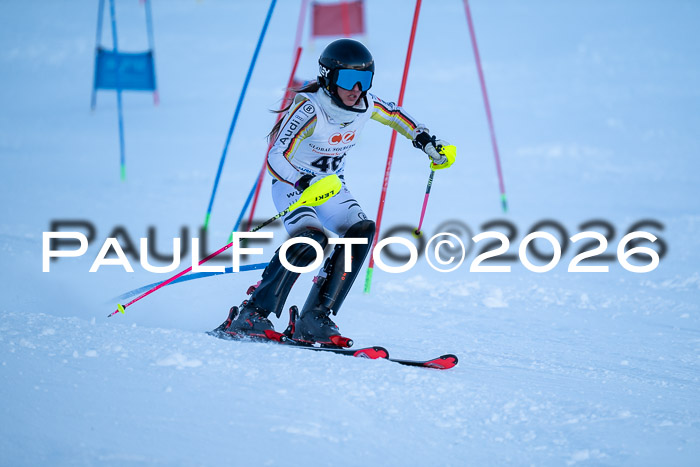 München MINI Cup 2. Willi Wein Gedächtnisrennen SL, 04.01.2026