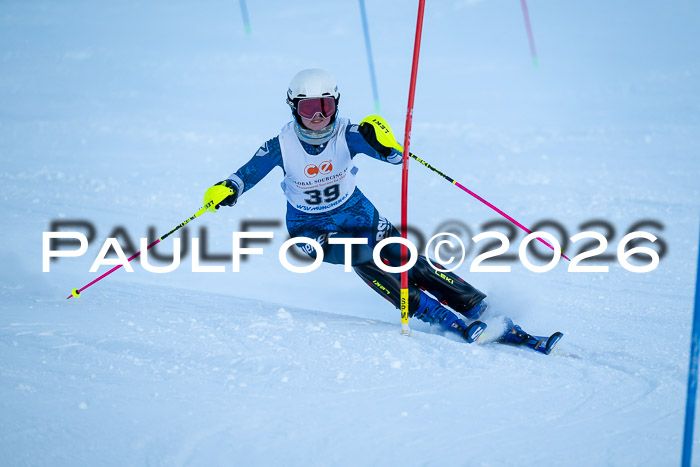 München MINI Cup 2. Willi Wein Gedächtnisrennen SL, 04.01.2026