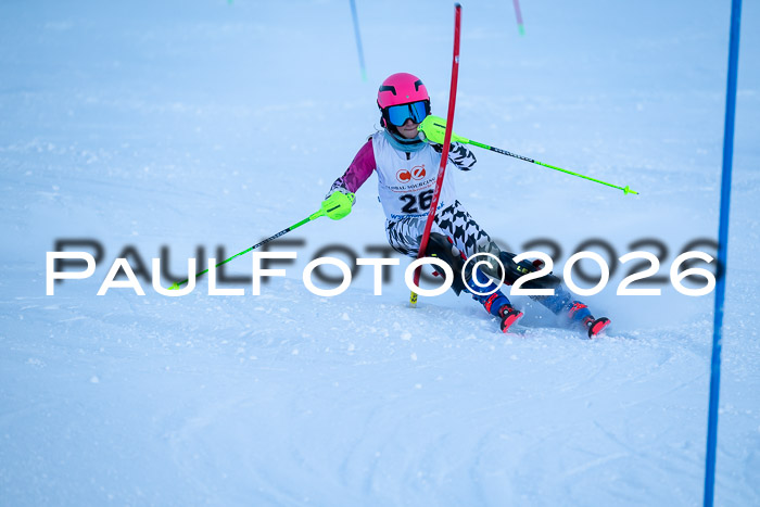München MINI Cup 2. Willi Wein Gedächtnisrennen SL, 04.01.2026