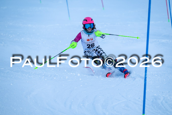 München MINI Cup 2. Willi Wein Gedächtnisrennen SL, 04.01.2026