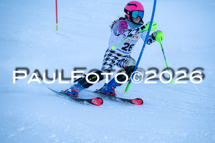 München MINI Cup 2. Willi Wein Gedächtnisrennen SL, 04.01.2026