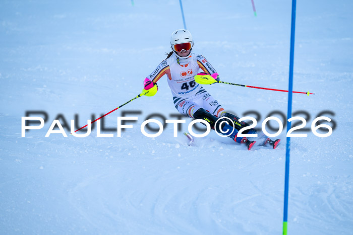 München MINI Cup 2. Willi Wein Gedächtnisrennen SL, 04.01.2026
