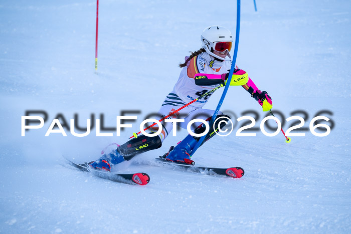 München MINI Cup 2. Willi Wein Gedächtnisrennen SL, 04.01.2026
