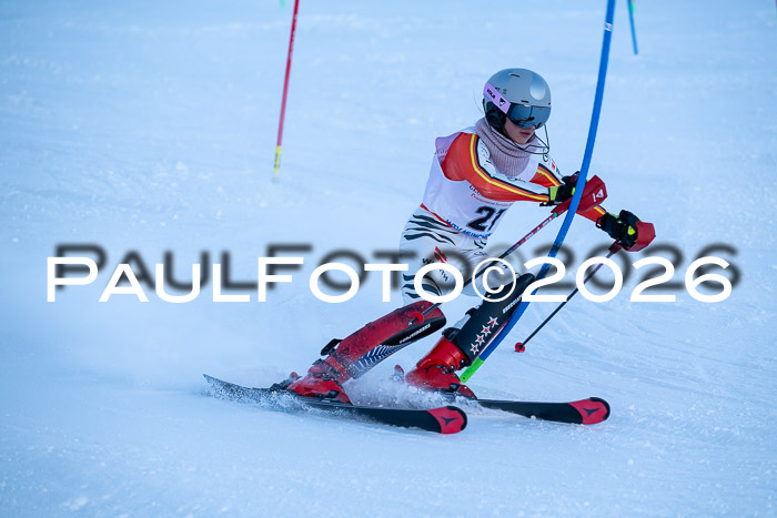 München MINI Cup 2. Willi Wein Gedächtnisrennen SL, 04.01.2026