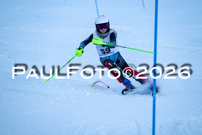 München MINI Cup 2. Willi Wein Gedächtnisrennen SL, 04.01.2026