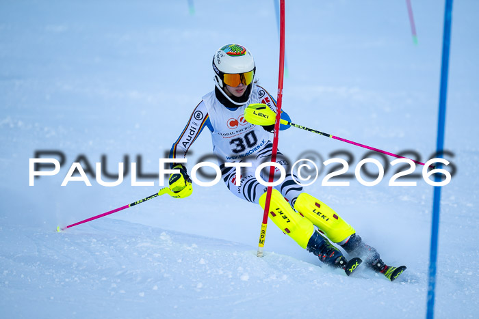 München MINI Cup 2. Willi Wein Gedächtnisrennen SL, 04.01.2026