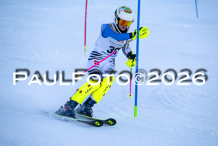 München MINI Cup 2. Willi Wein Gedächtnisrennen SL, 04.01.2026