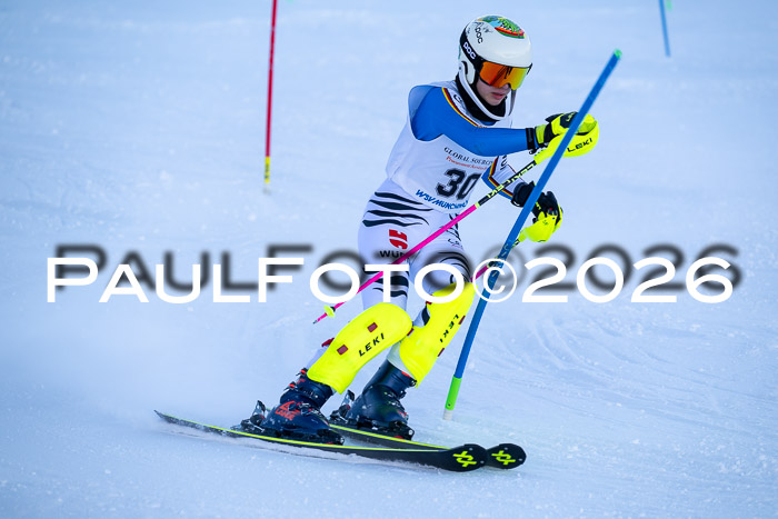 München MINI Cup 2. Willi Wein Gedächtnisrennen SL, 04.01.2026