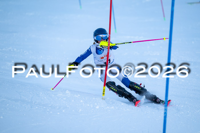 München MINI Cup 2. Willi Wein Gedächtnisrennen SL, 04.01.2026