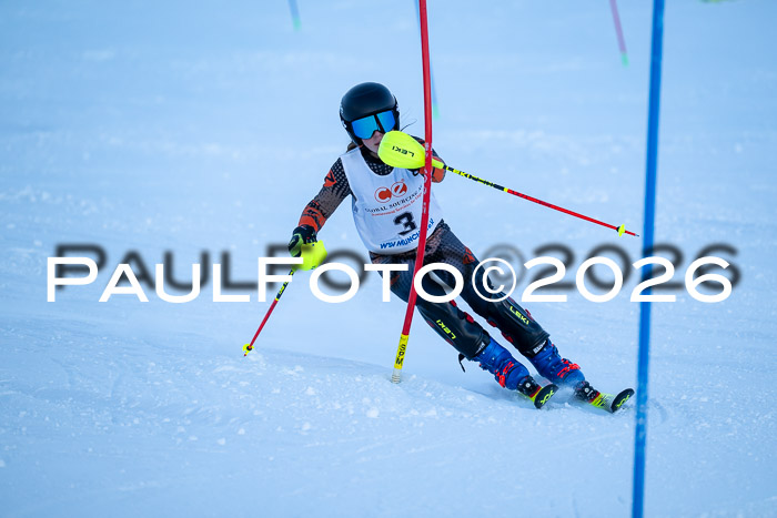 München MINI Cup 2. Willi Wein Gedächtnisrennen SL, 04.01.2026