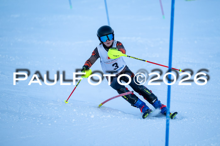 München MINI Cup 2. Willi Wein Gedächtnisrennen SL, 04.01.2026