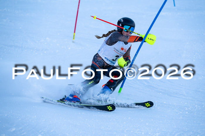 München MINI Cup 2. Willi Wein Gedächtnisrennen SL, 04.01.2026