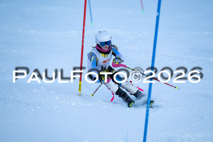 München MINI Cup 2. Willi Wein Gedächtnisrennen SL, 04.01.2026