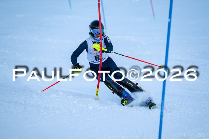 München MINI Cup 2. Willi Wein Gedächtnisrennen SL, 04.01.2026