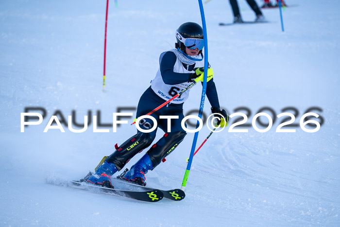 München MINI Cup 2. Willi Wein Gedächtnisrennen SL, 04.01.2026