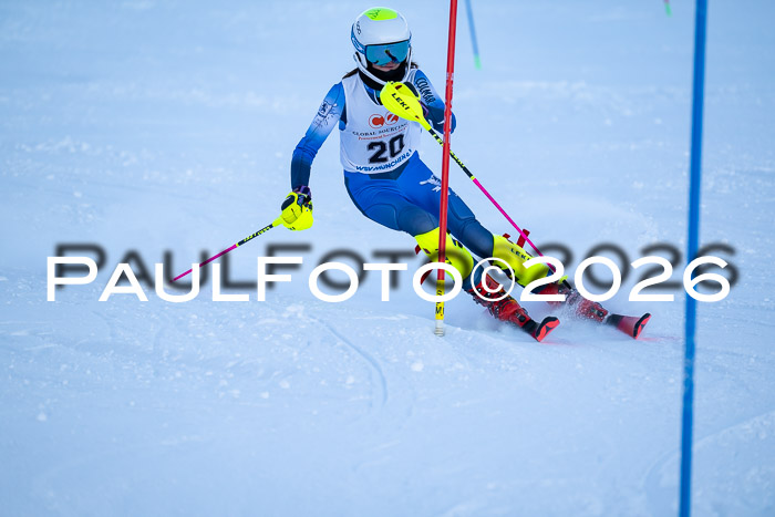München MINI Cup 2. Willi Wein Gedächtnisrennen SL, 04.01.2026