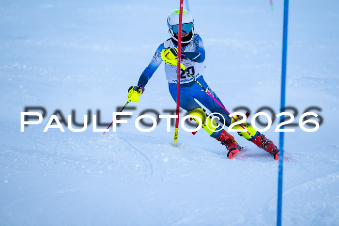 München MINI Cup 2. Willi Wein Gedächtnisrennen SL, 04.01.2026