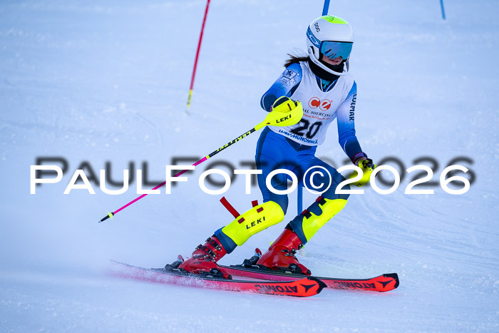 München MINI Cup 2. Willi Wein Gedächtnisrennen SL, 04.01.2026