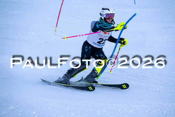 München MINI Cup 2. Willi Wein Gedächtnisrennen SL, 04.01.2026