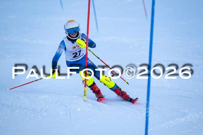 München MINI Cup 2. Willi Wein Gedächtnisrennen SL, 04.01.2026