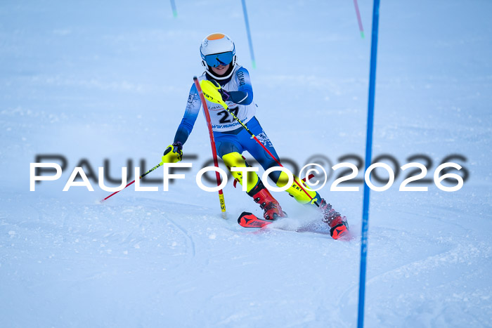 München MINI Cup 2. Willi Wein Gedächtnisrennen SL, 04.01.2026
