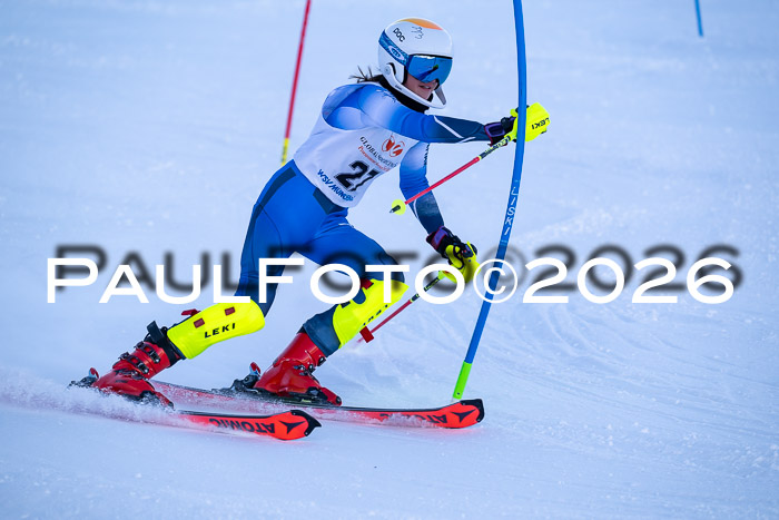 München MINI Cup 2. Willi Wein Gedächtnisrennen SL, 04.01.2026