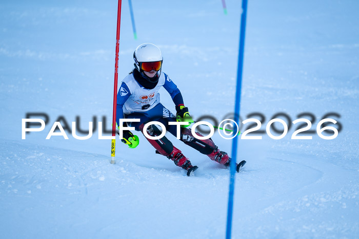 München MINI Cup 2. Willi Wein Gedächtnisrennen SL, 04.01.2026