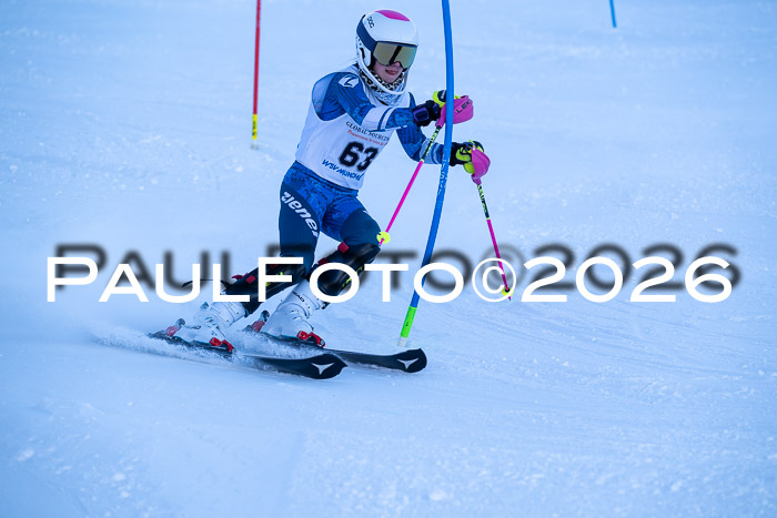 München MINI Cup 2. Willi Wein Gedächtnisrennen SL, 04.01.2026