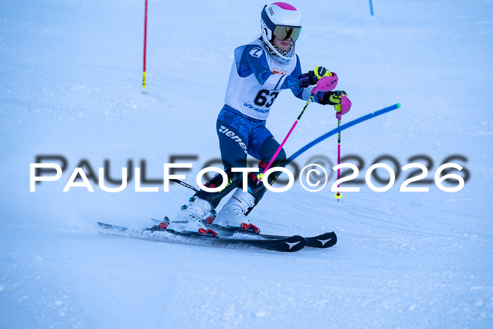 München MINI Cup 2. Willi Wein Gedächtnisrennen SL, 04.01.2026
