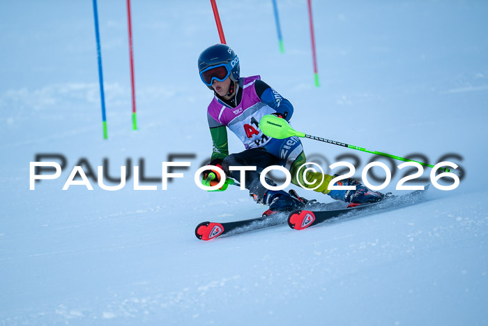München MINI Cup 2. Willi Wein Gedächtnisrennen SL, 04.01.2026
