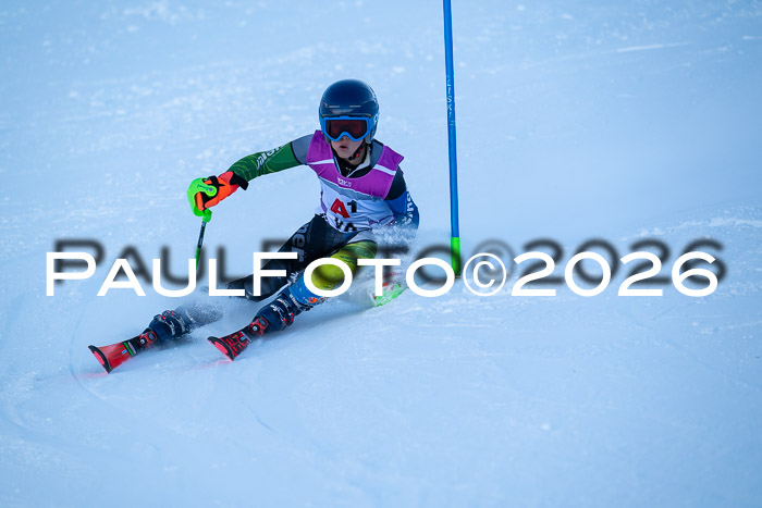 München MINI Cup 2. Willi Wein Gedächtnisrennen SL, 04.01.2026