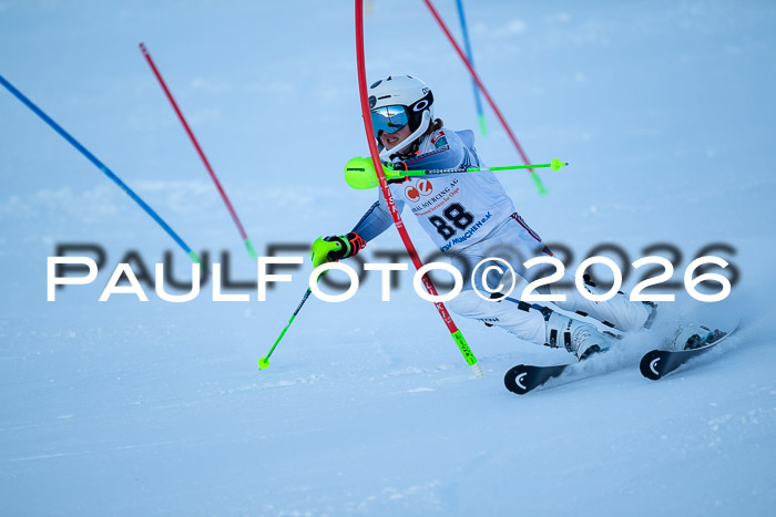 München MINI Cup 2. Willi Wein Gedächtnisrennen SL, 04.01.2026