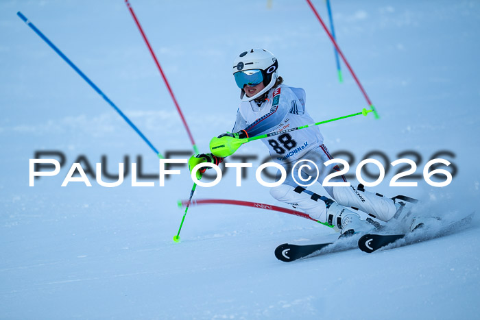 München MINI Cup 2. Willi Wein Gedächtnisrennen SL, 04.01.2026