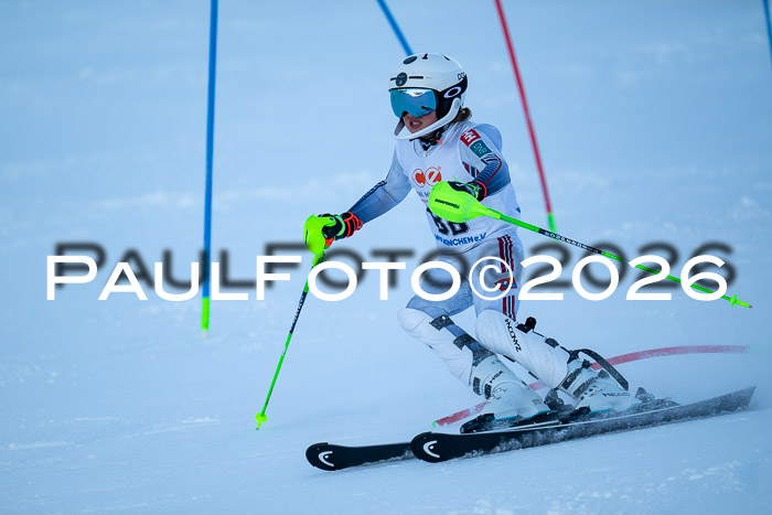München MINI Cup 2. Willi Wein Gedächtnisrennen SL, 04.01.2026