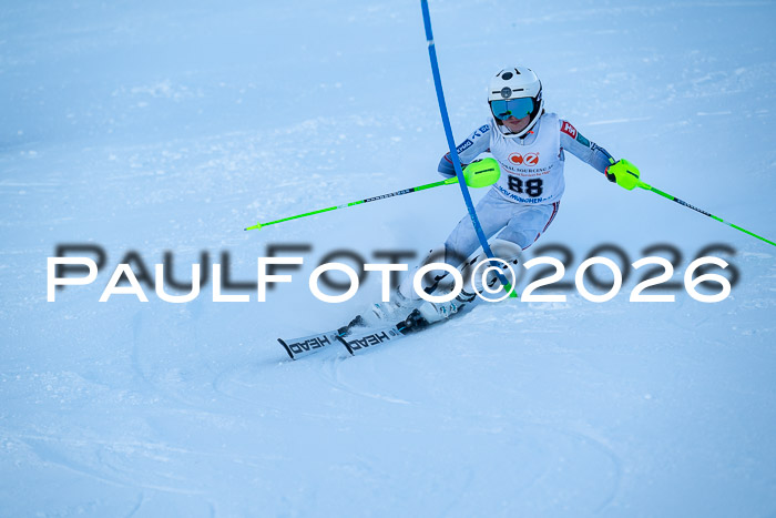 München MINI Cup 2. Willi Wein Gedächtnisrennen SL, 04.01.2026