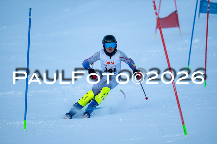 München MINI Cup 2. Willi Wein Gedächtnisrennen SL, 04.01.2026