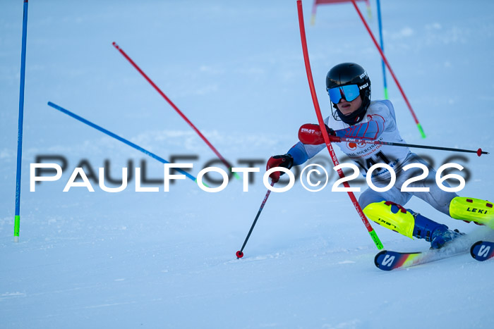 München MINI Cup 2. Willi Wein Gedächtnisrennen SL, 04.01.2026