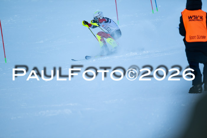 München MINI Cup 2. Willi Wein Gedächtnisrennen SL, 04.01.2026