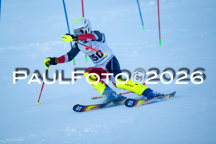 München MINI Cup 2. Willi Wein Gedächtnisrennen SL, 04.01.2026