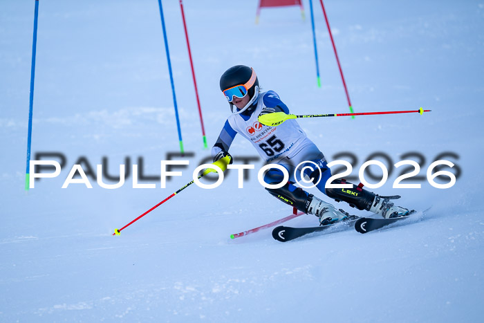 München MINI Cup 2. Willi Wein Gedächtnisrennen SL, 04.01.2026