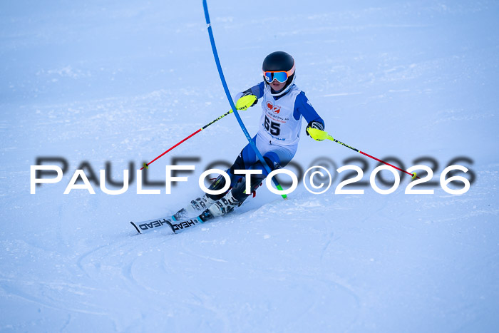 München MINI Cup 2. Willi Wein Gedächtnisrennen SL, 04.01.2026