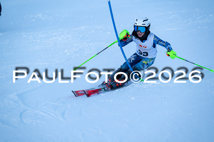 München MINI Cup 2. Willi Wein Gedächtnisrennen SL, 04.01.2026