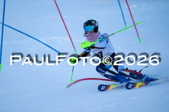 München MINI Cup 2. Willi Wein Gedächtnisrennen SL, 04.01.2026