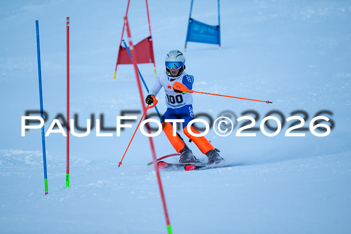 München MINI Cup 2. Willi Wein Gedächtnisrennen SL, 04.01.2026