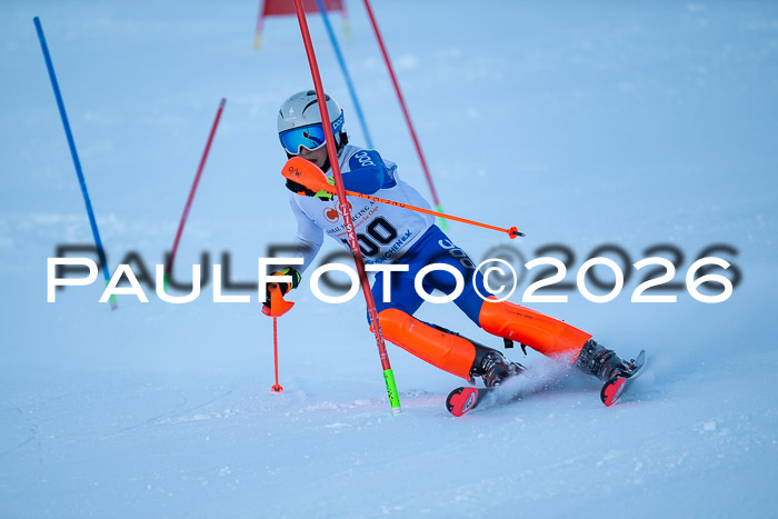 München MINI Cup 2. Willi Wein Gedächtnisrennen SL, 04.01.2026