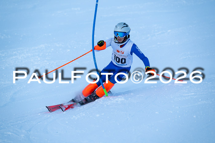 München MINI Cup 2. Willi Wein Gedächtnisrennen SL, 04.01.2026