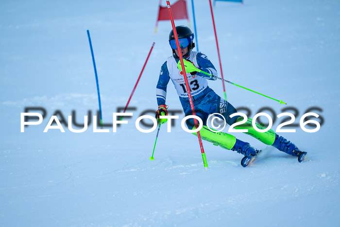 München MINI Cup 2. Willi Wein Gedächtnisrennen SL, 04.01.2026
